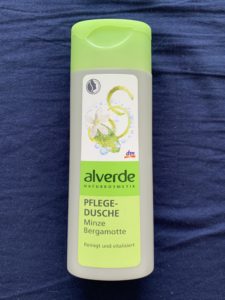 Alverde Duschgel