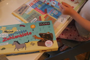 Meine total verrückte Zahlenkiste Duden