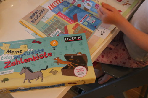 Meine total verrückte Zahlenkiste Duden