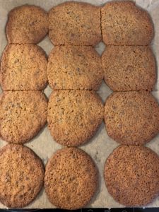 Choclate Chip Cookies Rezept