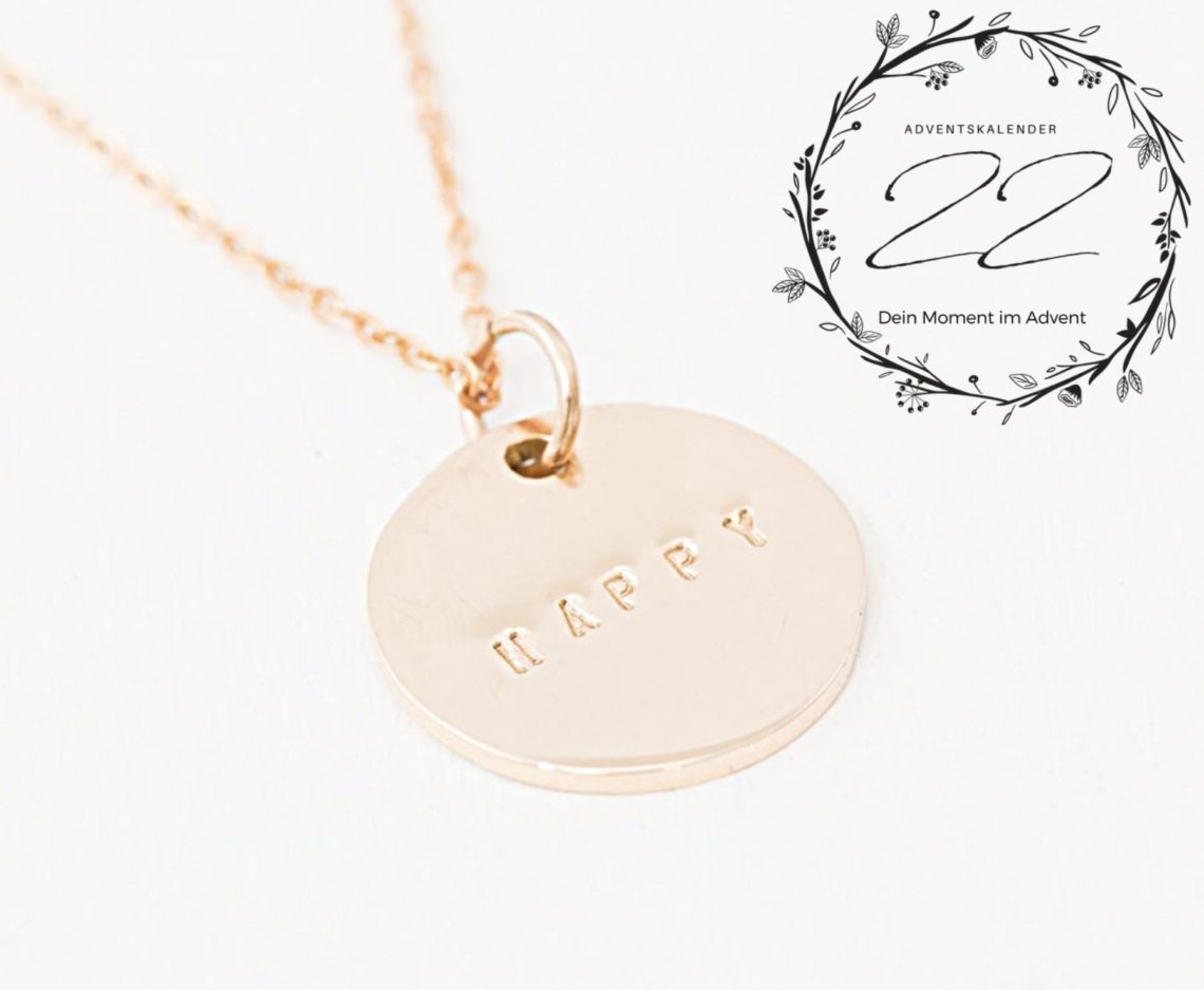 Adventskalender Oh Bracelet Berlin Kette