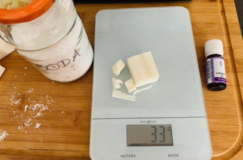 DIY Bio Flüssigwaschmittel