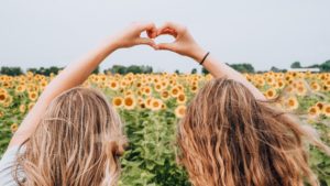 Freundschaft, Herz