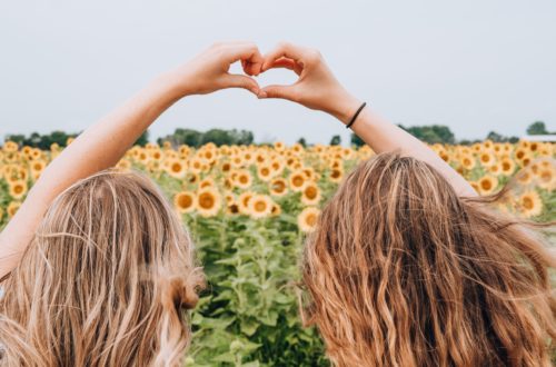 Freundschaft, Herz