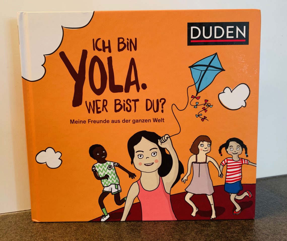 DuDen Ich bin Yola