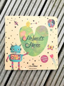 Kinderbuch Helmuts herz