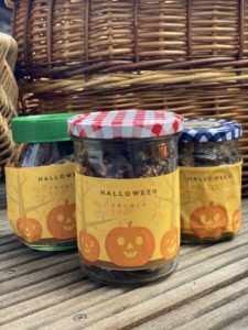 Halloween Crunch
