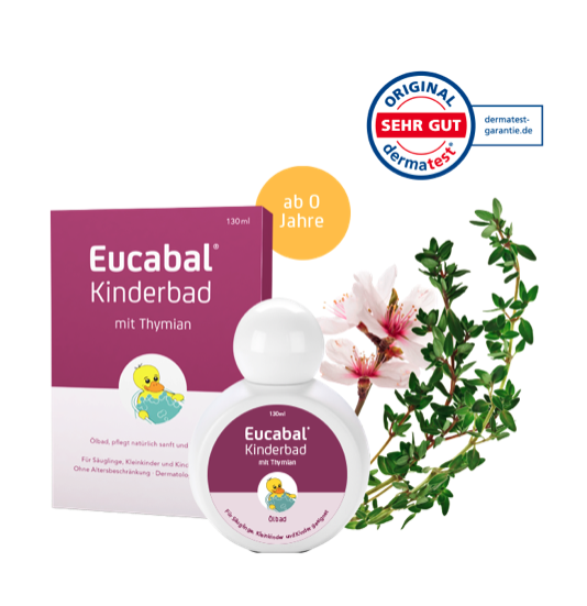 Eucabal Kinderbad