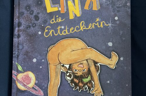 Cover Lina die Entdeckerin