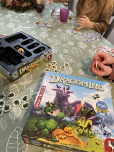 Dragomino Pegasus Spiele