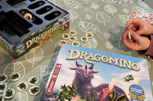 Dragomino Pegasus Spiele